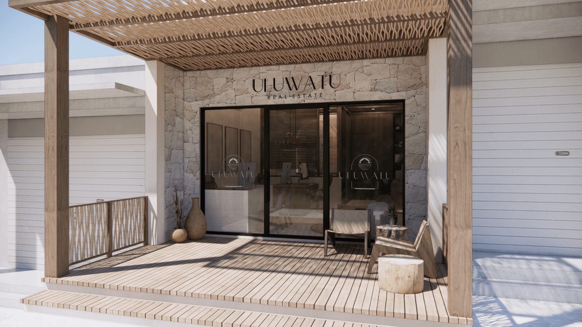 Villa Construction in Bali