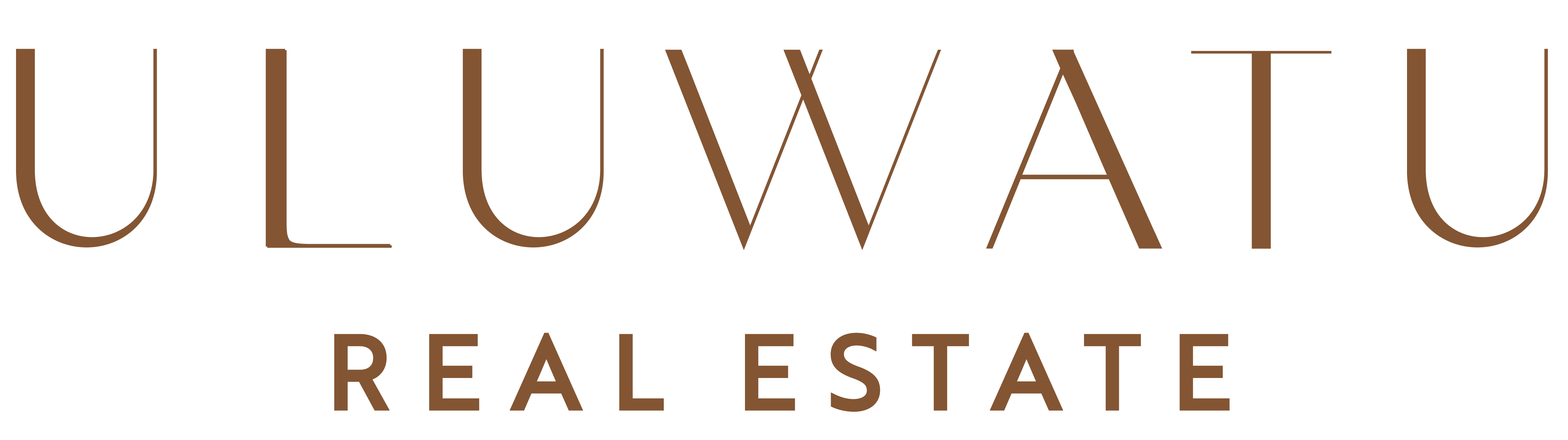 Uluwatu Real Estate
